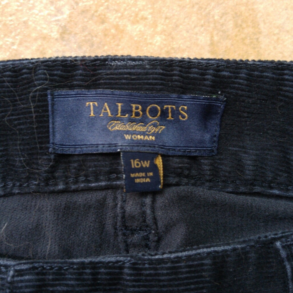 🌺Talbots.Cords🌺 - Picture 2 of 14